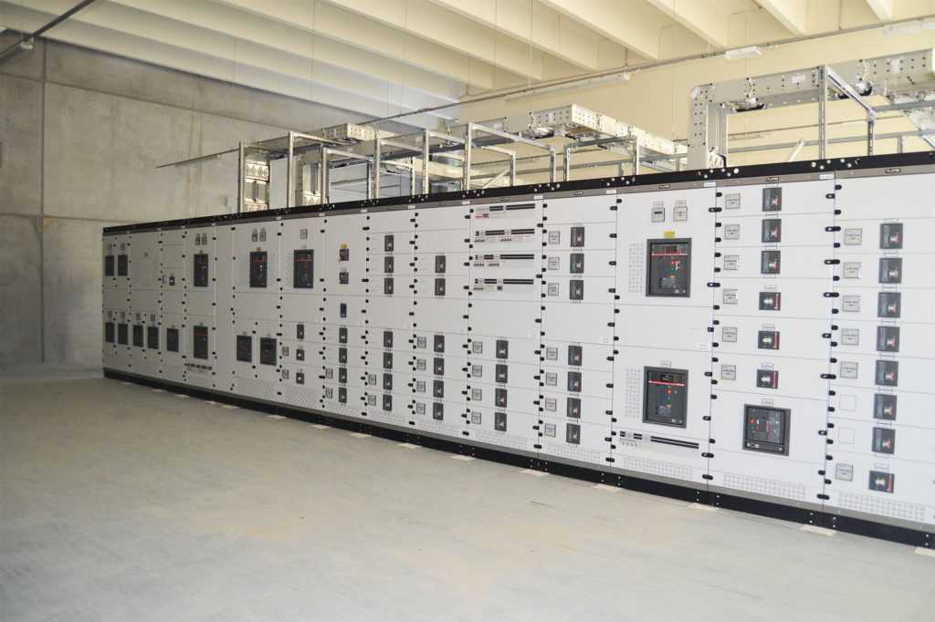 Electrical Cabins